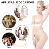 Jade - High Waist Shapewear Panties