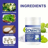 WhiteShield Tooth Powder