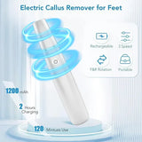 Smooth Feet Magic Tool