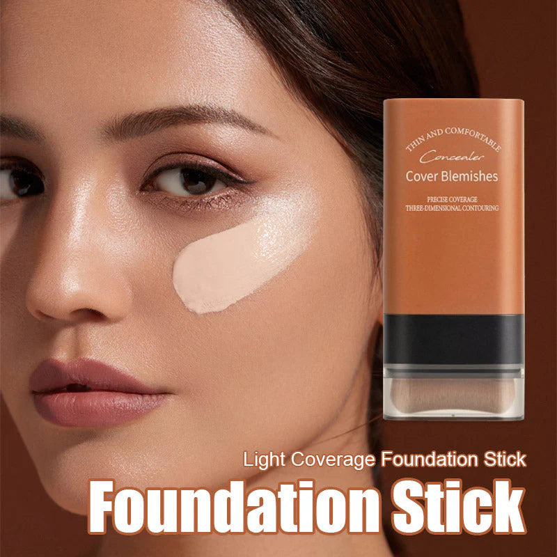 GlowMax: Long-Wear Foundation