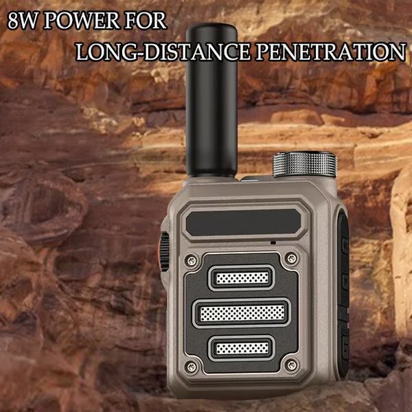 TrailComm X Walkie Talkie