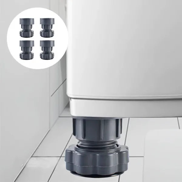 Silent Washer Feet Pads