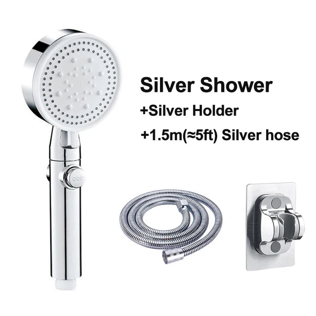 High-Pressure Shower Max