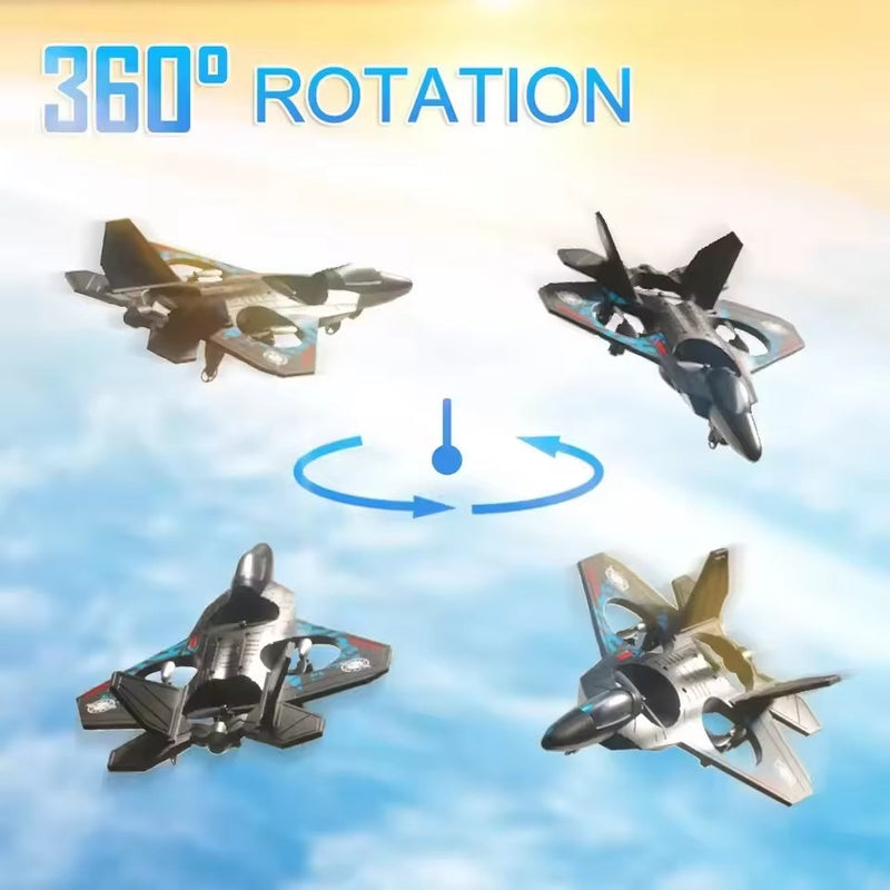 Raptor Drone Airplane F50
