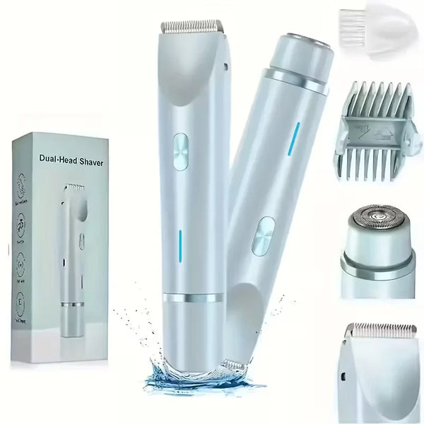 SilkySmooth Shaver for Women