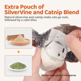 Chirpy Cat Toy
