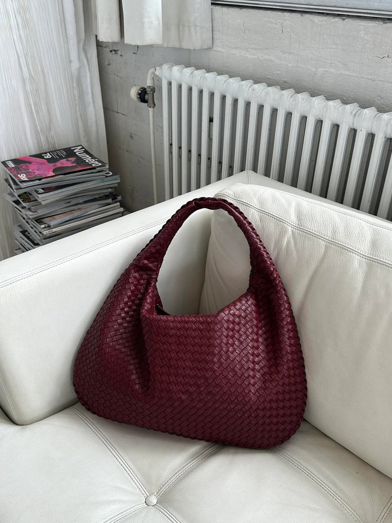 Maya Bag: Vegan Leather Bag