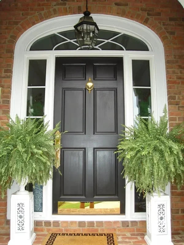 Lifelike Greenery Decor Fern