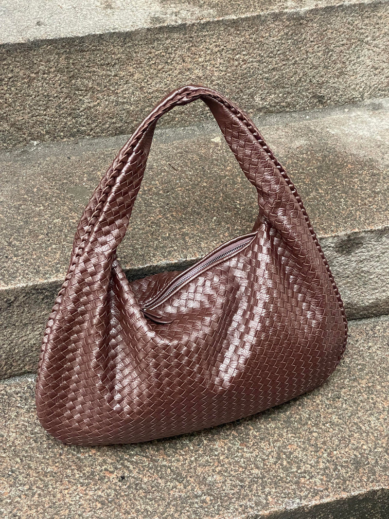 Maya Bag: Vegan Leather Bag