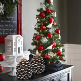 Pinecone Candle Light LED