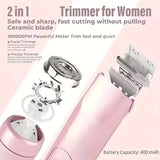 SilkySmooth Shaver for Women