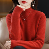 Scarlett - Cashmere Sweater