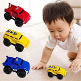 Magnetic Climbing Car