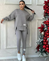 ChicCozy Set: Style Meets Warmth and Comfort
