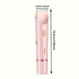 SilkySmooth Shaver for Women