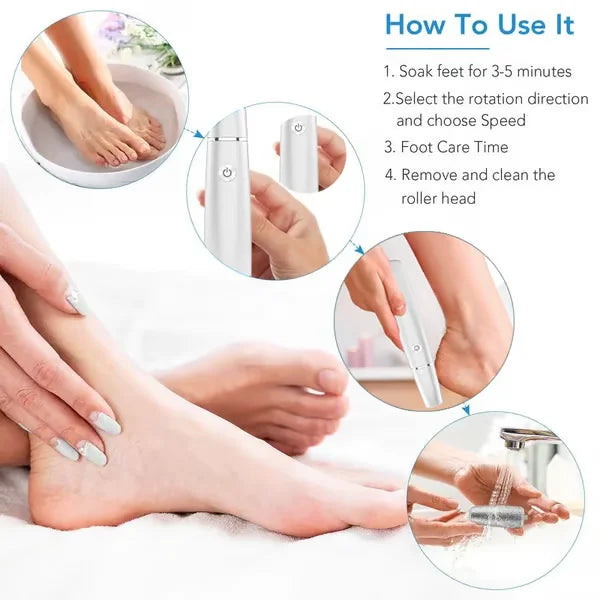 Smooth Feet Magic Tool