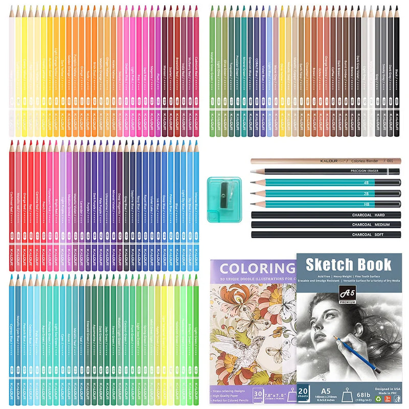 Creative Color Burst Kit