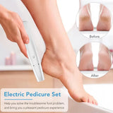 Smooth Feet Magic Tool