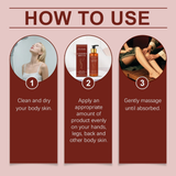 Premium RenewSkin Firming Body Oil