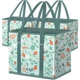 Foldable Reusable Bags