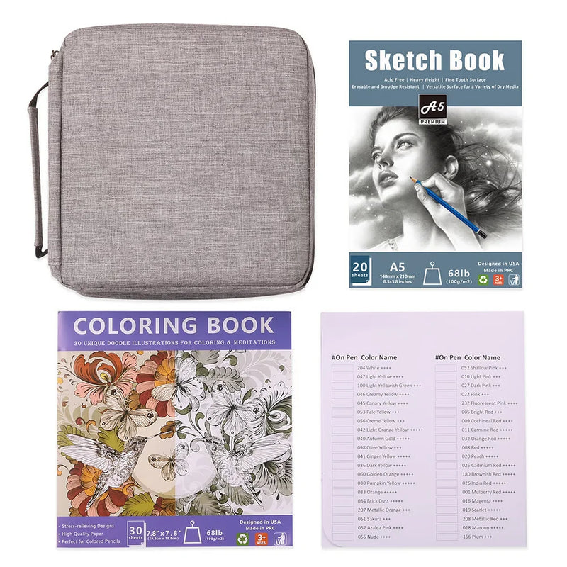 Creative Color Burst Kit