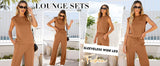 Patricia - High Waist Two-Piece Set
