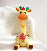 Groovy Giraffe