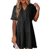 Siena - Casual Maxi Dress