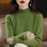 Scarlett - Cashmere Sweater