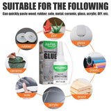 ( 1 + 1 Free) Universal Super Adhesive Glue