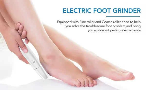 Smooth Feet Magic Tool