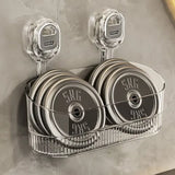 StickUp Shelf: Space Saver