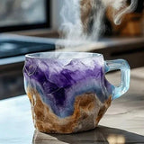 Crystal Agate Cup