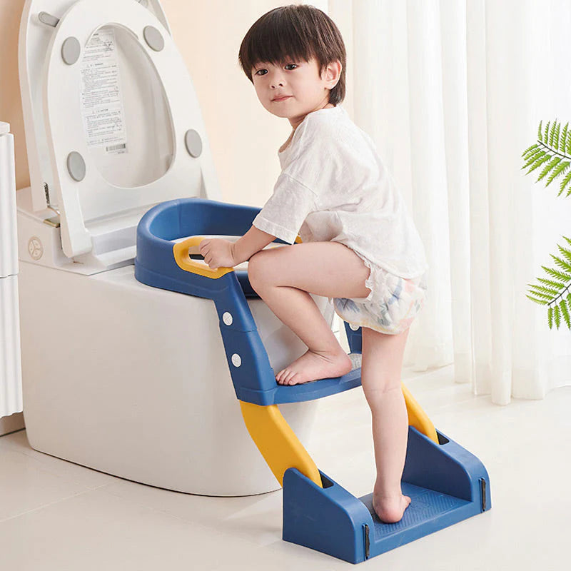 Foldable Kids Potty Trainer Seat