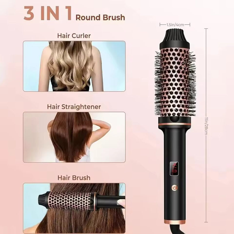 Magic Hair Curling Brush