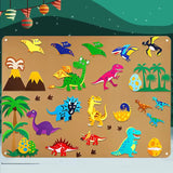 Farm Adventure Felt Puzzle