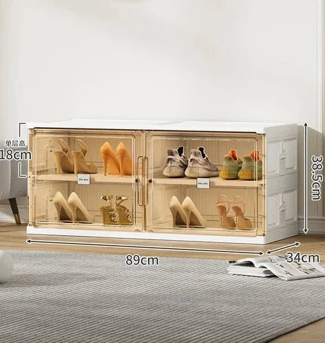 Smart Shoe Stacker