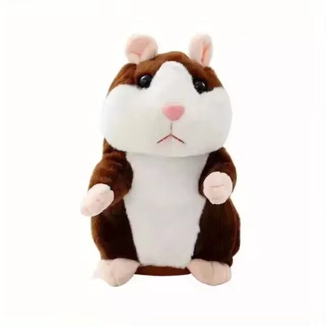 ChatterBox Hamster