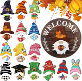 Seasonal Gnome Set