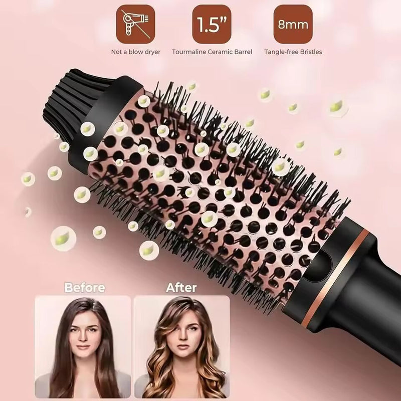 Magic Hair Curling Brush