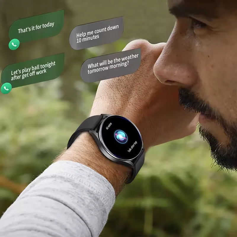 Legion X Smart Watch