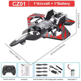 Raptor Drone Airplane F50
