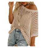 Avery - Lace Summer Top