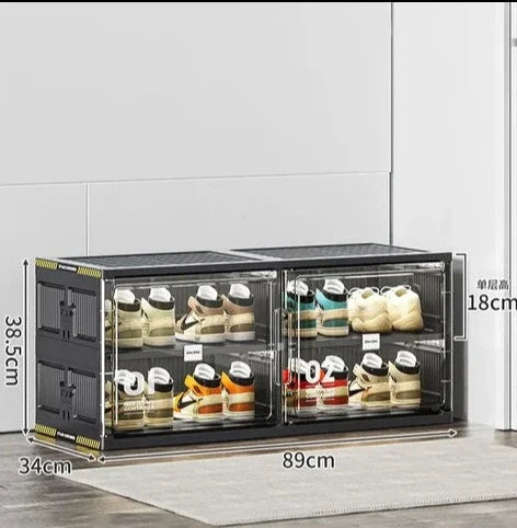 Smart Shoe Stacker