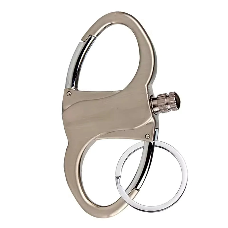 Flint Lighter Keychain