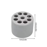 Spiral Flower Stem Holder