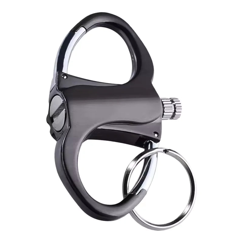 Flint Lighter Keychain