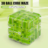 MazeMaster 3D Cube