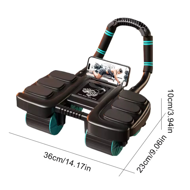 Magic Ab Roller