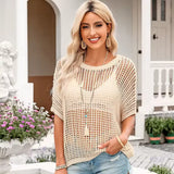 Avery - Lace Summer Top